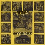 ANAMAZ - AFRICA - LP