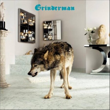 GRINDERMAN – GRINDERMAN 2 (REEDITION LP + LIVRET 16 PAGES) – LP