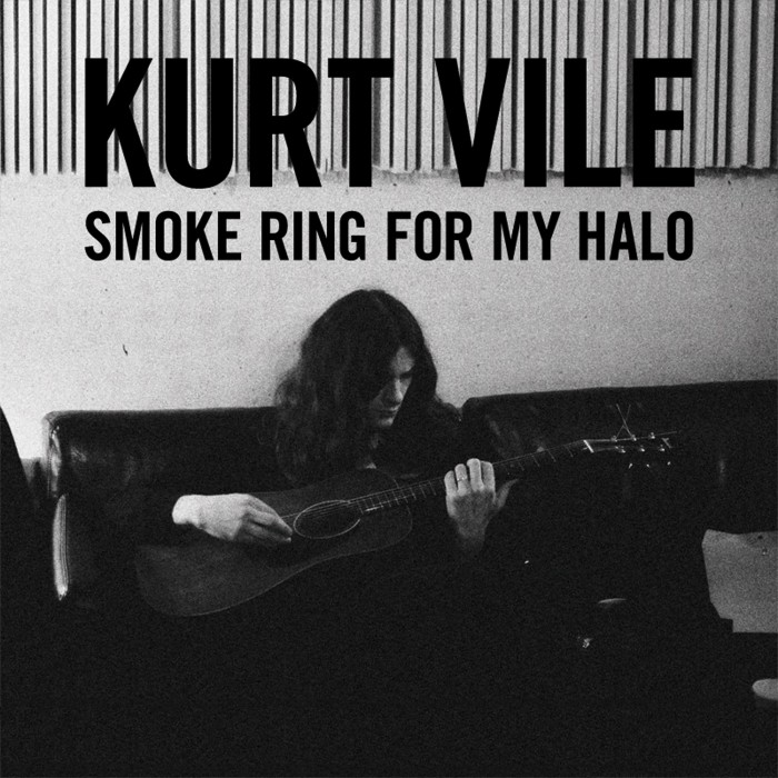 02 KURT VILE - SMOKE RING FOR MY HALO - VINYLE - LP - 2011 - MATADOR RECORDS - PARIS - MONTPELLIER