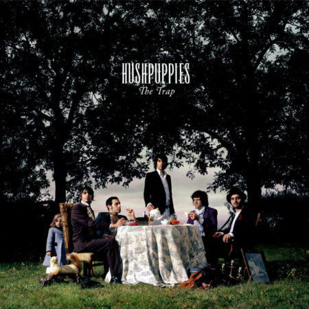 HUSHPUPPIES - THE TRAP