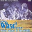 AUGER BRIAN & THE TRINITY - DEFINITELY WHAT!... - LP