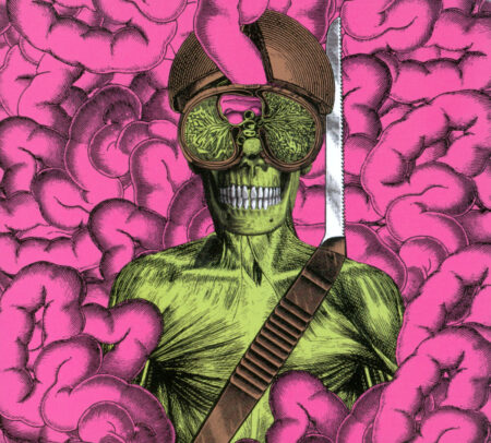 Thee Oh Sees - Carrion Crawler / The Dream - LP