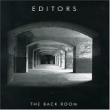 EDITORS - THE BACK ROOM - LP