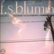 F.S.BLUMM - ZWEITE MEER - LP