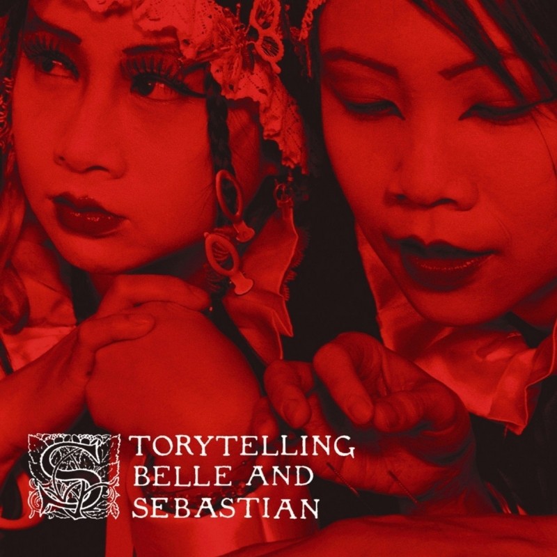 BELLE & SEBASTIAN - STORYTELLING - LP