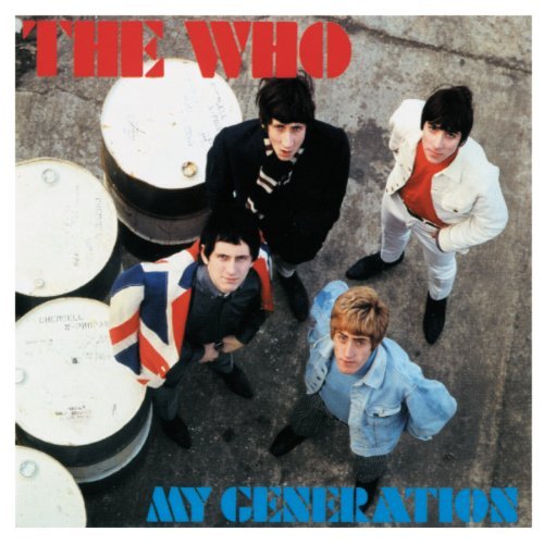 WHO - MY GENERATION - LP