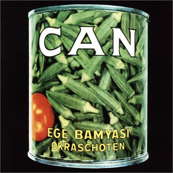 CAN - EGE BAMYASI - LP