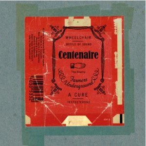 CENTENAIRE - 2 - THE ENEMY - LP