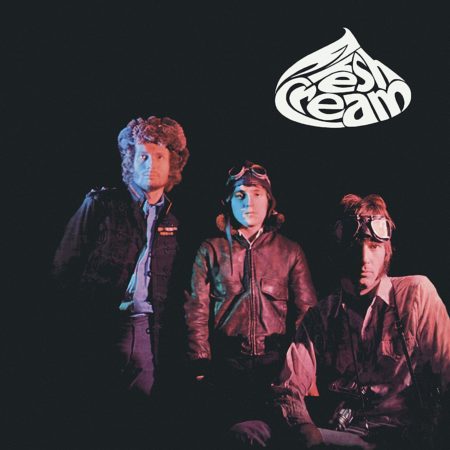 CREAM - FRESH CREAM - LP