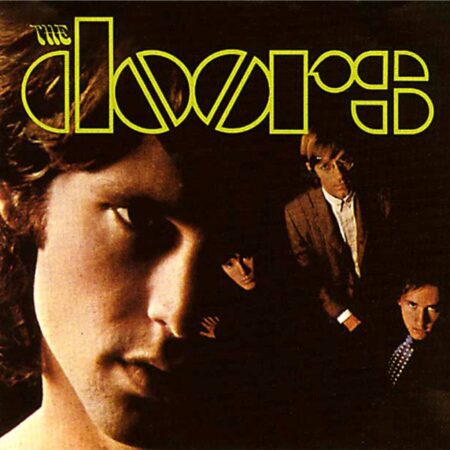 DOORS - DOORS - LP