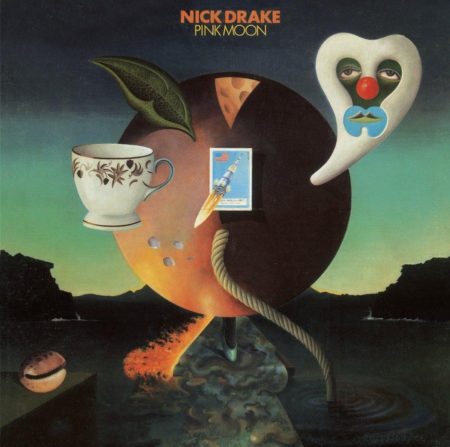 DRAKE, NICK - PINK MOON - LP