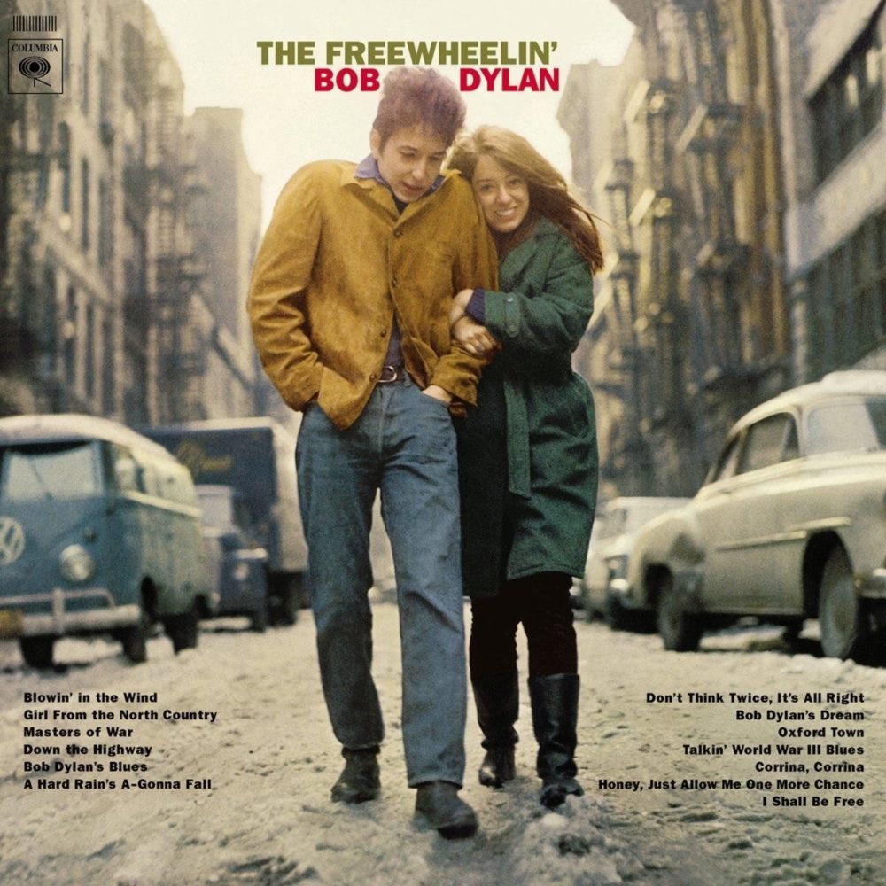 DYLAN BOB - THE FREEWHEELIN' - 180G - - LP