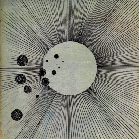 FLYING LOTUS - COSMOGRAMMA - LP