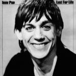 IGGY POP - LUST FOR LIFE - LP