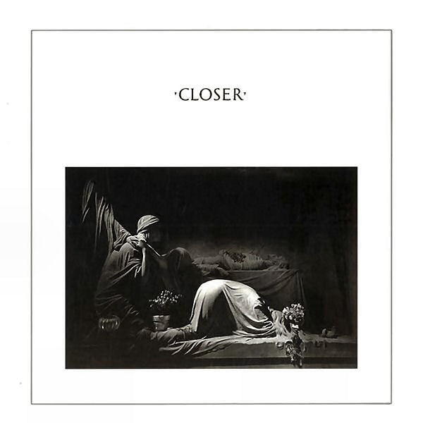JOY DIVISION - CLOSER -180gr- - LP