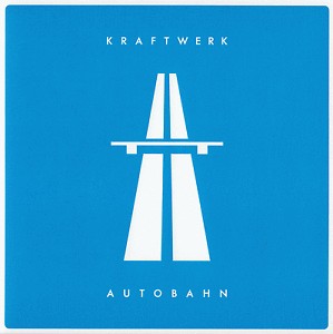 KRAFTWERK - AUTOBAHN - KLING KLANG DIGITAL MASTER - LP