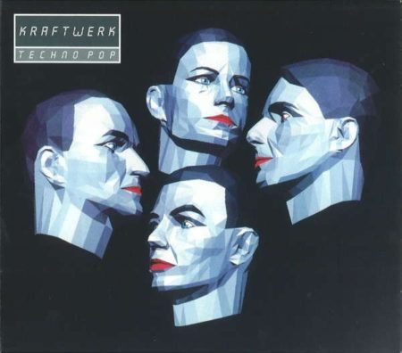 KRAFTWERK - TECHNO POP - KLING KLANG DIGITAL MASTER - LP