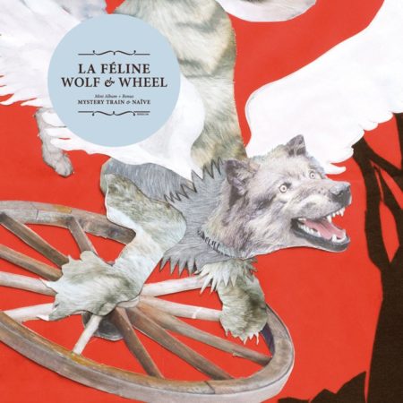 LA FELINE - WOLF & WHEEL - LP