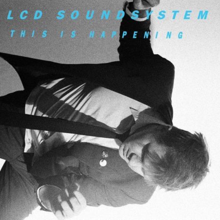 LCD SOUNDSYSTEM - THIS IS HAPPENING - LP