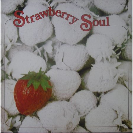 MARTIN, BILLY - STRAWBERRY SOUL - LP