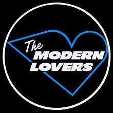 MODERN LOVERS - MODERN LOVERS - LP