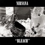 NIRVANA - BLEACH - LP