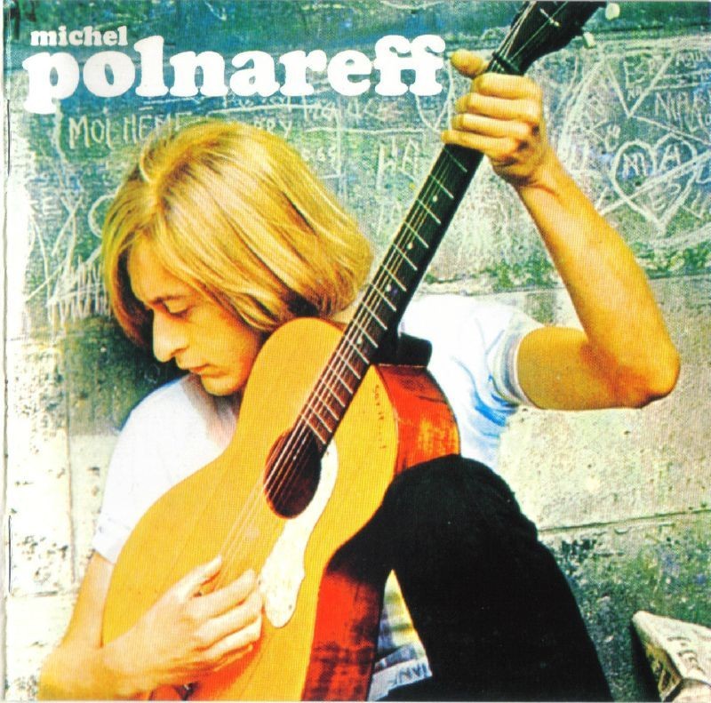 POLNAREFF, MICHEL - LOVE ME PLEASE - LP