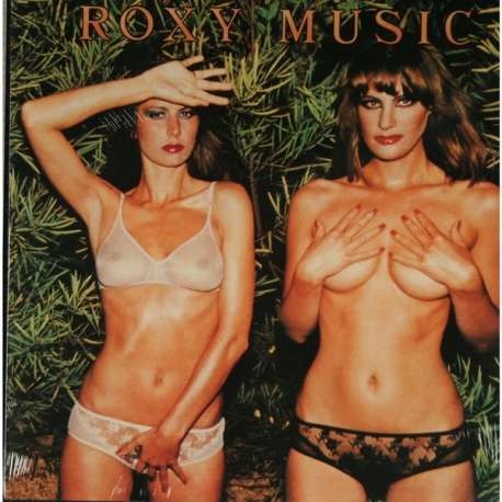ROXY MUSIC - COUNTRY LIFE - LP