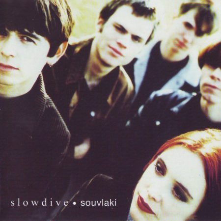 SLOWDIVE - SOUVLAKI - LP