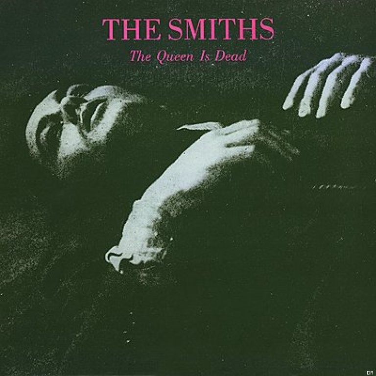 SMITHS - THE QUEEN IS DEAD -180GR - LP