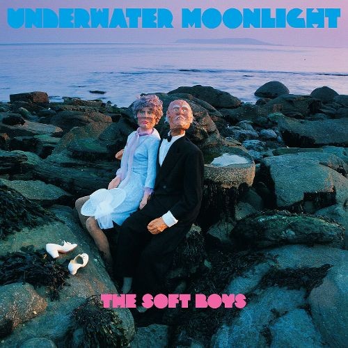 SOFT BOYS - UNDERWATER MOONLIGHT - LP