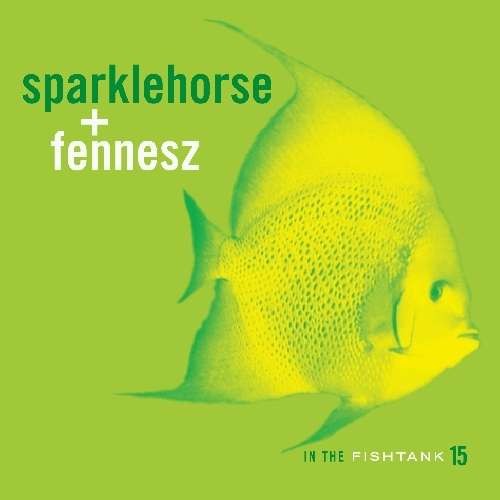 SPARKLEHORSE + FENNESZ - IN THE FISHTANK - LP