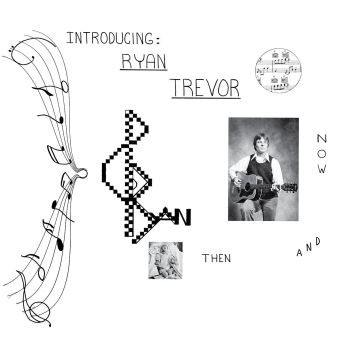 TREVOR, RYAN - INTRODUCING - LP