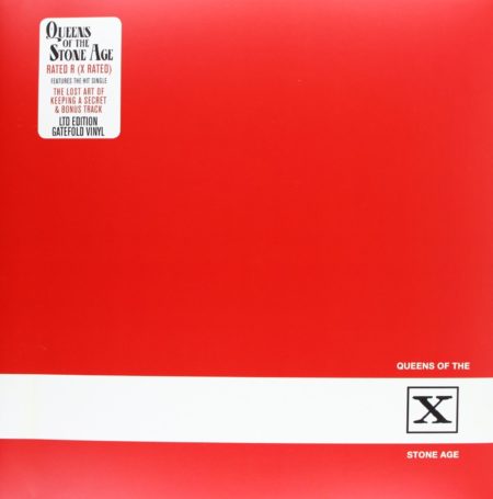 QUEENS OF THE STONE AGE - RATED R (X RATED) - LP