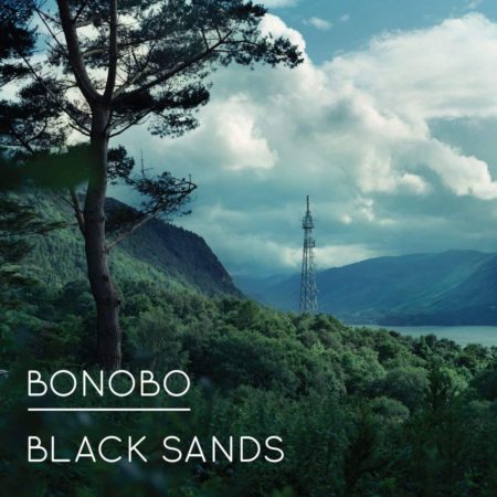 BONOBO - BLACK SANDS - LP