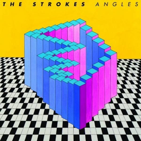 STROKES - ANGLES - LP