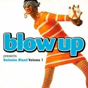 V/A - BLOW UP VOL 1 - LP