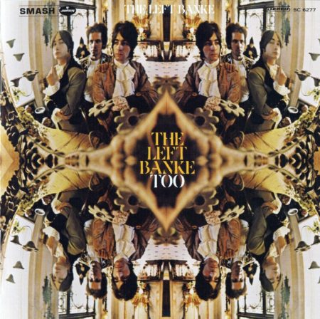 LEFT BANKE - TOO - LP