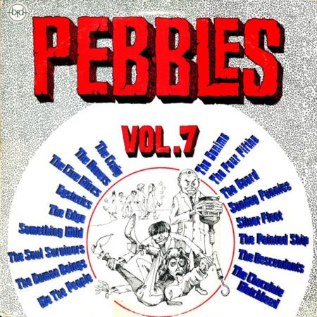 V/A - PEBBLES VOL 7 - LP
