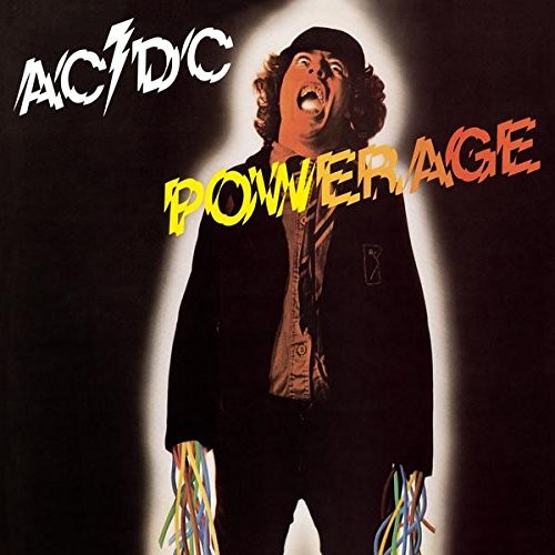 AC/DC - POWERAGE - LP