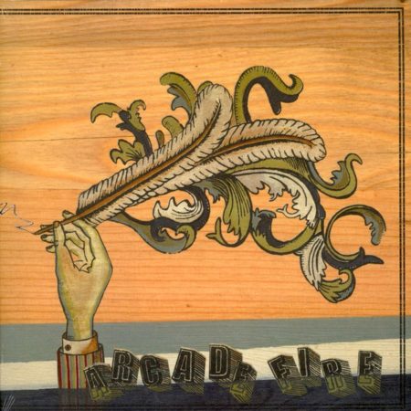 ARCADE FIRE - FUNERAL - LP
