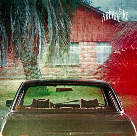 ARCADE FIRE - SUBURBS - LP
