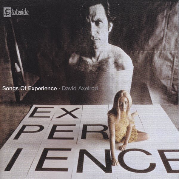 AXELROD DAVID - SONGS OF EXPERIENCE - LP