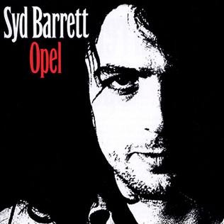 BARRETT, SYD - OPEL - LP