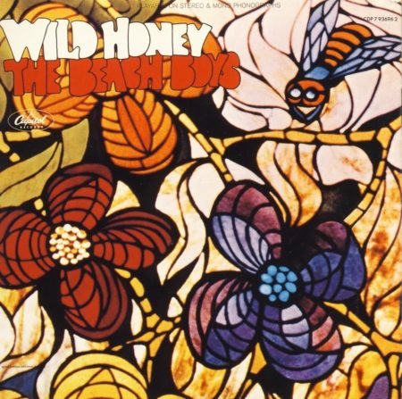 BEACH BOYS - WILD HONEY - 180gr - LP