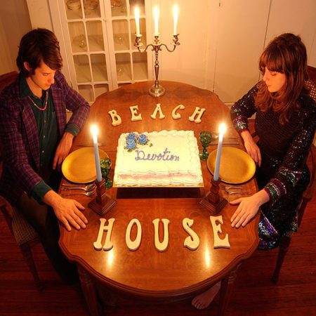 BEACH HOUSE - DEVOTION - LP