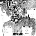 BEATLES, THE - REVOLVER - LP