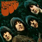 BEATLES, THE - RUBBER SOUL - LP