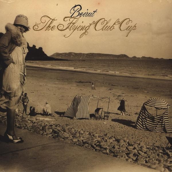 BEIRUT - FLYING CLUB CUP - LP