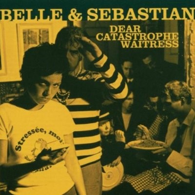 BELLE & SEBASTIAN - DEAR CATASTROPHE WAITRESS - LP